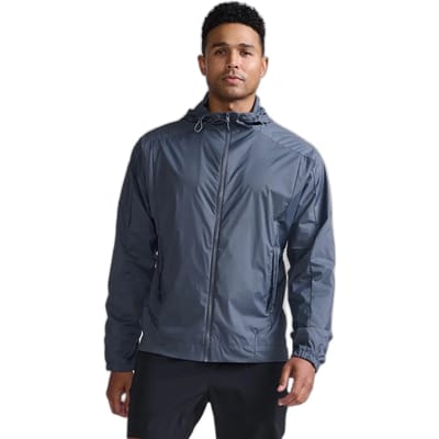 2xu Motion Windbreaker Jas Blauw S Man