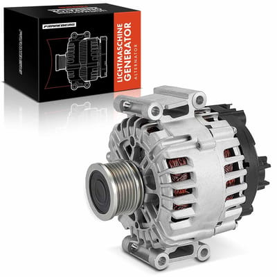 Frankberg 1x dynamo generator voor Audi A6 4F2 C6 Avant 4F5 C6