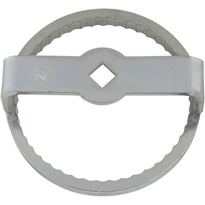 KS Tools 150.9411 3/8 oliefiltersleutel Ø 92,3 mm / 45 groeven