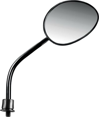 Lampa Achteruitkijkspiegels - Set van 2 - Marph Model - Voor Motorfietsen