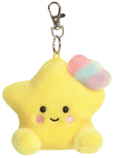 Palm Pals Sleutelhanger Ster - Knuffels