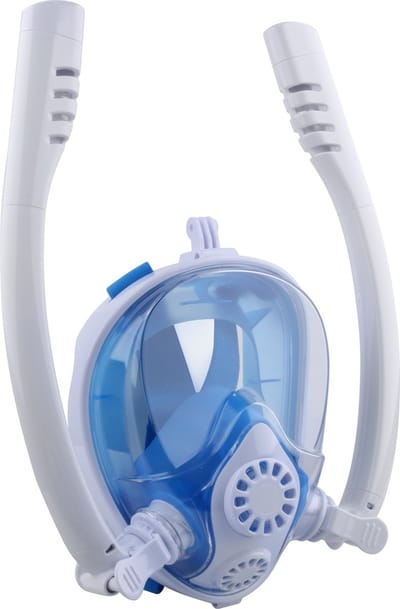 FlinQ FlinQ Full Face Snorkelmasker