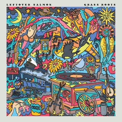 Grass Roots - Leftover Salmon