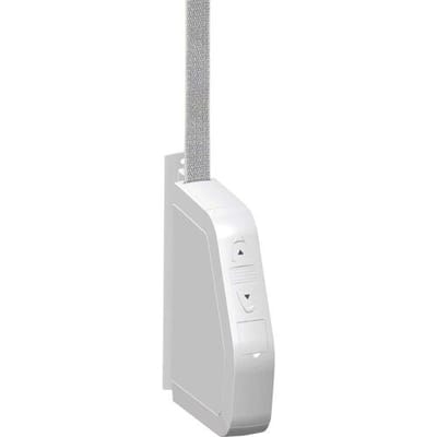 Elektrische bandoproller SuperRollo GW180, opbouw-zwenkhaspel, voor 23 mm band, elektrische rolluikaandrijving, rolluik tot 30 kg, SR10180