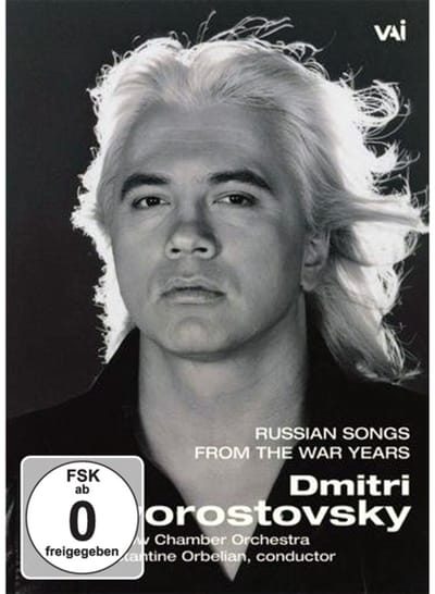 Russian Songs From The Wa