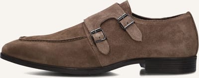 STEFANO LAURAN 84705 Nette schoenen - Business Schoenen - Heren - Taupe - Maat 41