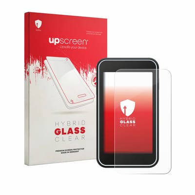 upscreen - Screenprotector voor Shot Scope H50 - Folie Beschermfolie Beschermglas transparant
