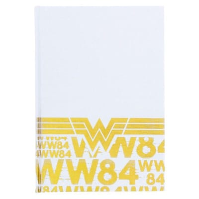 DC Comics - Notitieboek Wonder Woman 1984