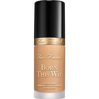 Too Faced Born This Way Original Foundation 30ml (Various Shades) - Warm Beige