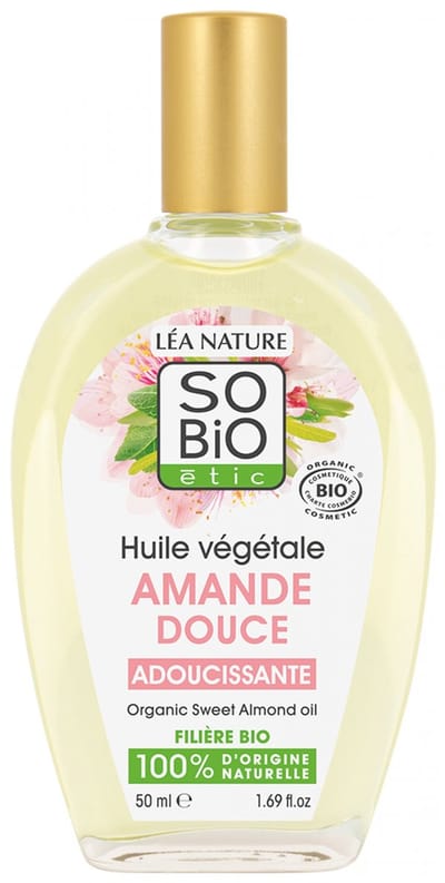 Léa Nature SO BIO étic Biologische Amandelolie 50 ml