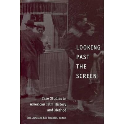 Looking Past The Screen