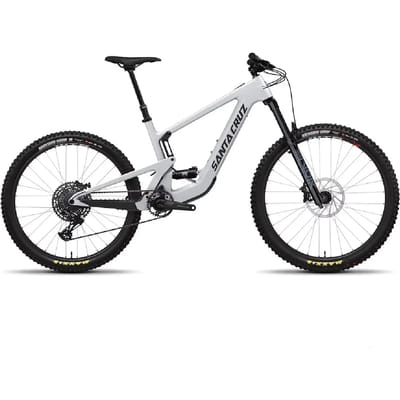 Framebescherming Monkey Products Santacruz - Heckler-SL-Carbon
