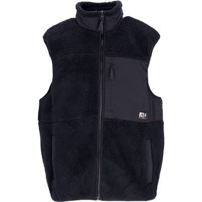 Lake Vest 2.0 Herenvest Flint Zwart