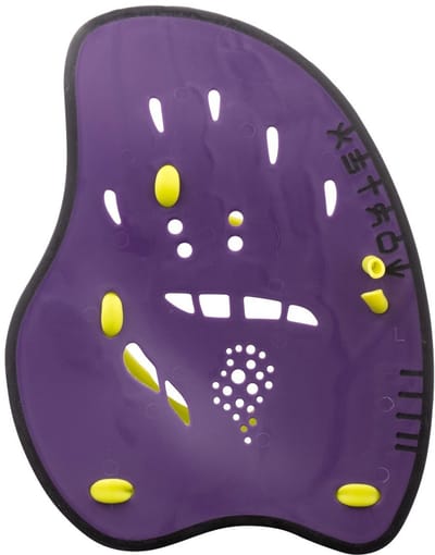 ARENA | Vortex Evolution Hand Paddle plum/artic-lime (Maat - L)
