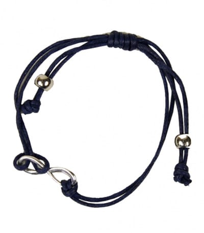 Yogi & Yogini naturals Armbandje Infinity (set van 10 stuks)