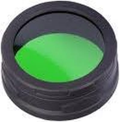 Nitecore NFG60 Filter groen