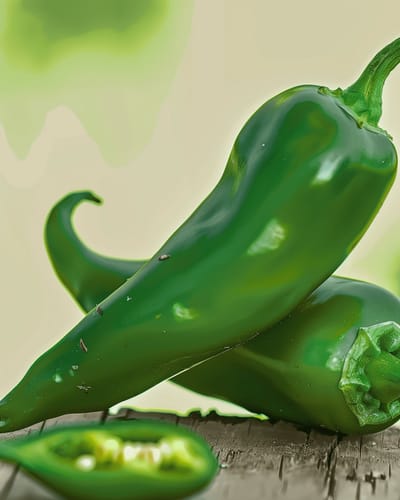 2 sets - Peper Padron Zaden Capsicum Annuum Biologisch Eenjarig