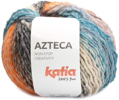 Katia Azteca - 7894 ombre - Wol/Acryl Garen