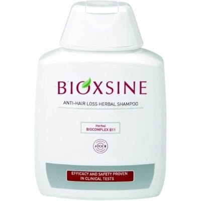 Bioxcin Classic Biocomplex B11 Anti-Haaruitval Shampoo - Tegen Vet Haar - 300 ml