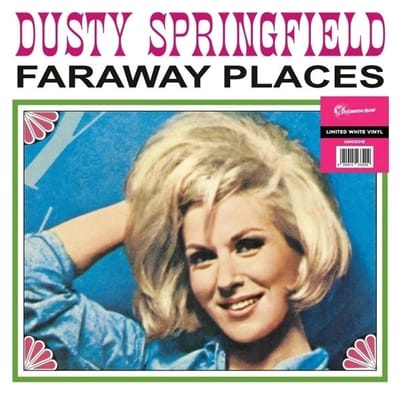Dusty Springfield - Faraway Places: Her Early Years With The Springfields 1962-1963 (LP)