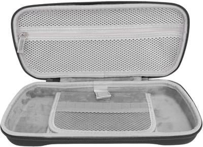 Dailygoods- Draagtas Harde Behuizing - Draagbare Opbergtas - Console Accessoires - Meervoudige Opslag - Kaartopslagsleuf - Compatibel met ROG Ally X 2024