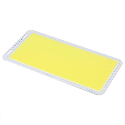 Krachtige COB LED Paneelverlichting 12V voor Auto Interieur Verlichting en Leeslamp 7000LM Wit