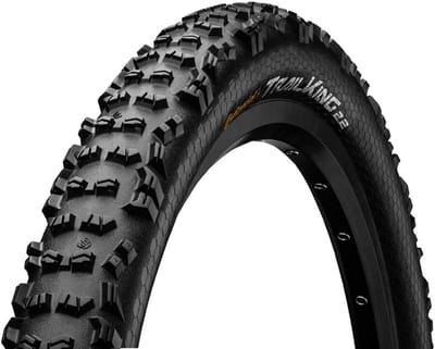 Trail King 2.4 Unisex Volwassene Banden 27.5 x 2.4 Zwart