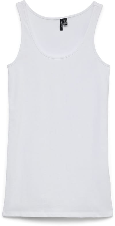 VERO MODA - VMMAXI MY SL LONG TOP JRS 2-PACK NOOS - Dames - Tops