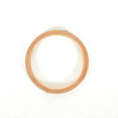 Joint de pot d échappement origine pour Moto Suzuki 1500 Boulevard 2005 à 2009 14181-10F00-000 / 51X62x5mm Neuf