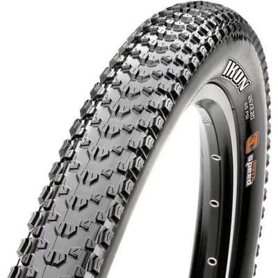 Maxxis Buitenband Ikon Dual Exo Tlr 29 X 2.20 (55-622) Zwart
