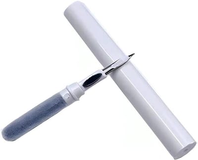 Multifunctionele Schoonmaakset voor AirPods 1, 2 en Pro - Reinigingspen, Zachte Borstel en Accessoires voor Bluetooth Oordopjes en Earbuds