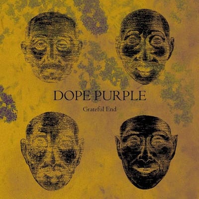 Dope Purple - Grateful End (CD)
