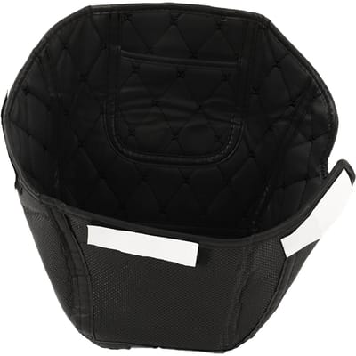 Brandstoftank Opbergpad Schokabsorptie Comfortabel Veilige Bescherming Pasvorm Voor NC750X NC750S 2013-2021 zwart