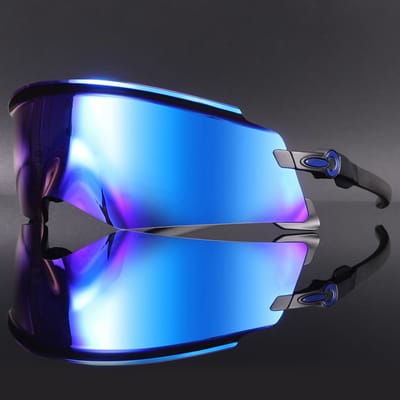 Sportfiets Zonnebril UV Bescherming 400 Racefiets Mountainbike Bril Buitenactiviteit Fietsbril Oogbescherming voor Man Vrouw Fietsbril