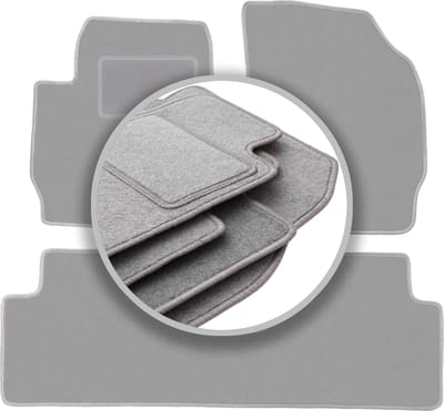 Grijze automatten voor: Ford Maverick MK2 SUV (2004-2007)