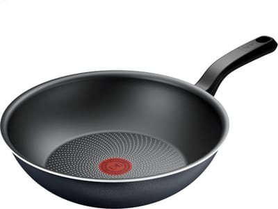 Tefal - So'Light - Wokpan - 28 cm - inductie