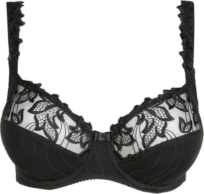 PrimaDonna Madison Beugel Bh 0162120 Zwart - maat EU 100E / FR 115E