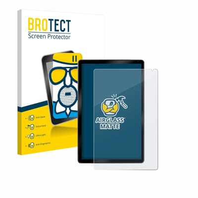 BROTECT - Screenprotector voor Yicty C108 10.1" - Folie Beschermfolie Beschermglas matte