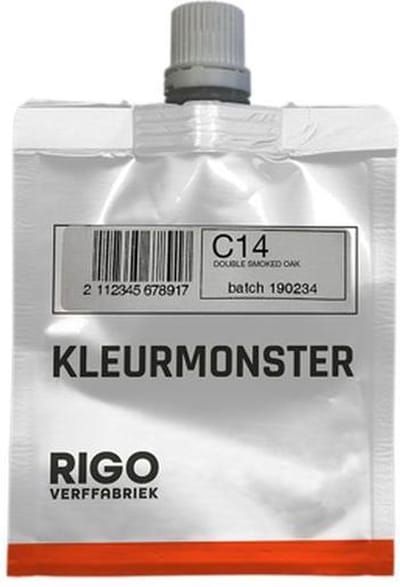 Kleurmonster D. Smoked Oak C14