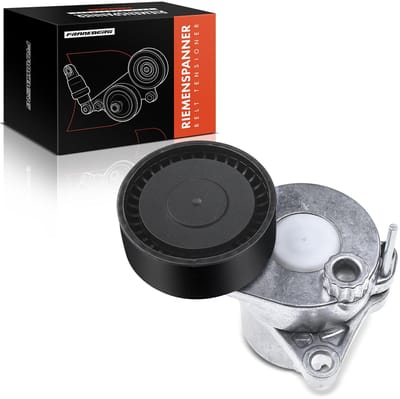 Frankberg 1x spanner rolriem voor Benz Sprinter 906 Viano Vito W639
