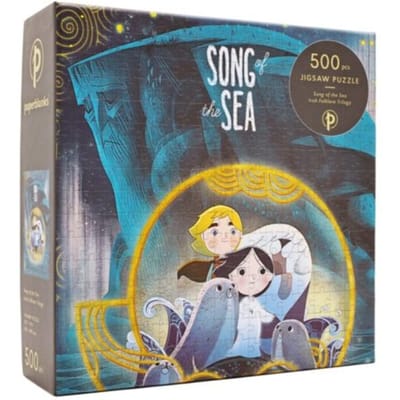 Paperblanks puzzel 500 stukjes - song of the sea