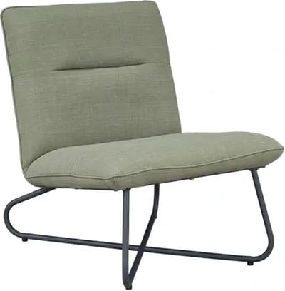 Trestino Lounge Tuinstoel Spalding - Groen