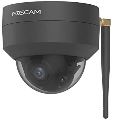 WLAN Bewakingscamera 4MP met Dual-Band en PTZ-functie