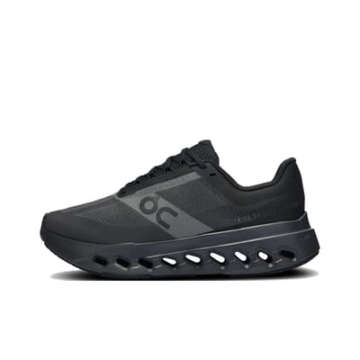 On Cloudsurfer Next Zacht Comfortabel Ademend Lichtgewicht Hardloopschoenen Dames Sneakers Zwart 3WE30200106 37 gray