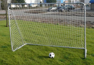Voetbaldoel 300x120x205 cm 38MM
