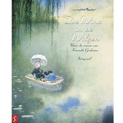 De Wind In De Wilgen Integraal - Michel Plessix