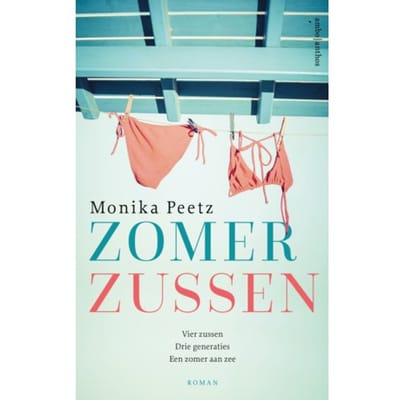 Zomerzussen - Zomerzussen - Monika Peetz