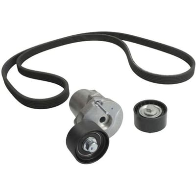 Poly V-riem set Micro-V® GATES K016DPK1817