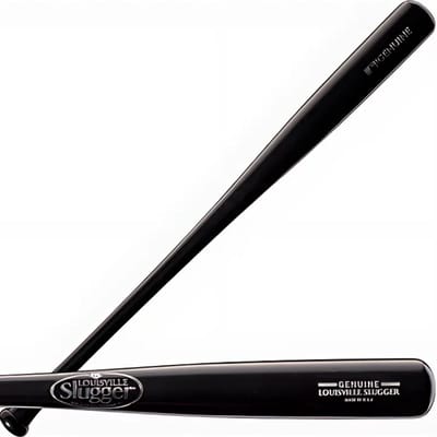 Louisville Houten Honkbalknuppel Baseball Bat | Lengte: 33 inch (-3) 2 5/8