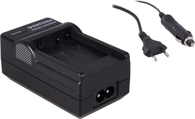 Patona lader voor Panasonic DMW-BCG10(E) / DMW-BCF10(E) incl. kabels